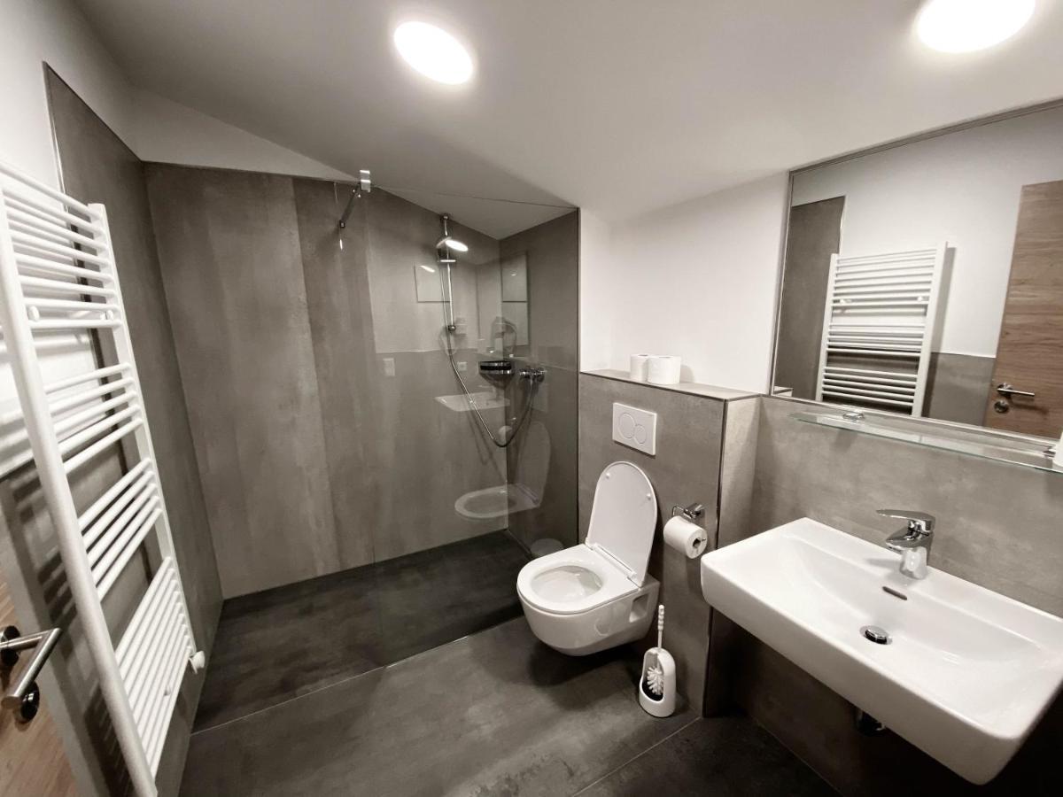 Appartement Tauernblick Radstadt Esterno foto