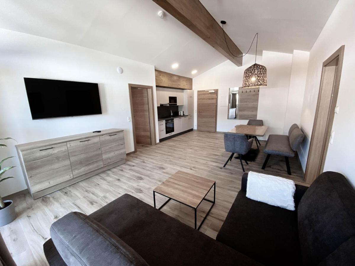 Appartement Tauernblick Radstadt Esterno foto