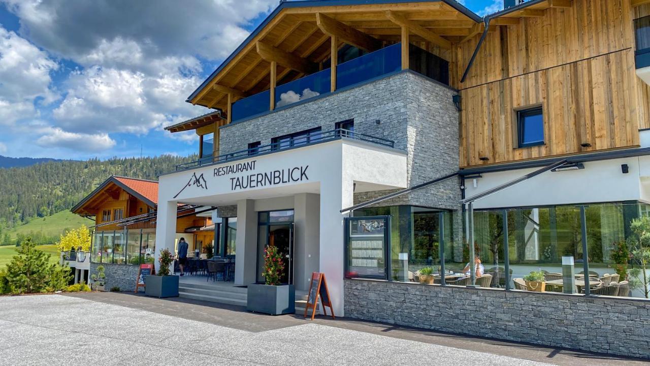 Appartement Tauernblick Radstadt Esterno foto