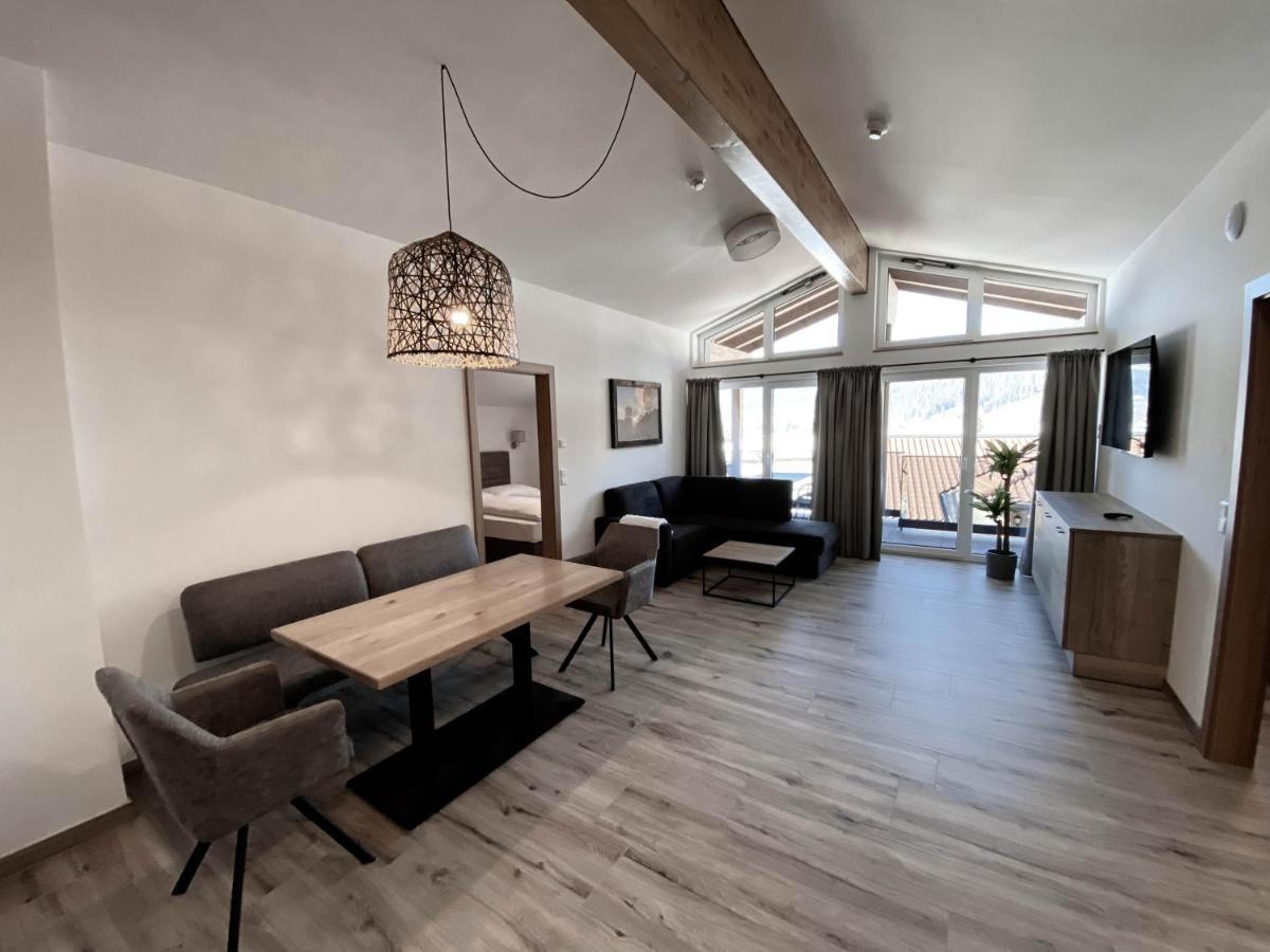 Appartement Tauernblick Radstadt Esterno foto