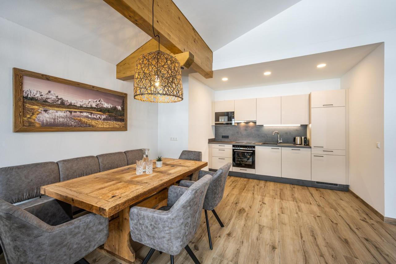 Appartement Tauernblick Radstadt Esterno foto