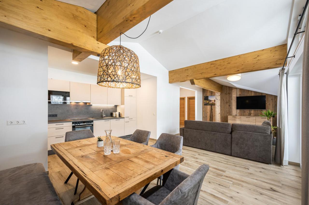 Appartement Tauernblick Radstadt Esterno foto