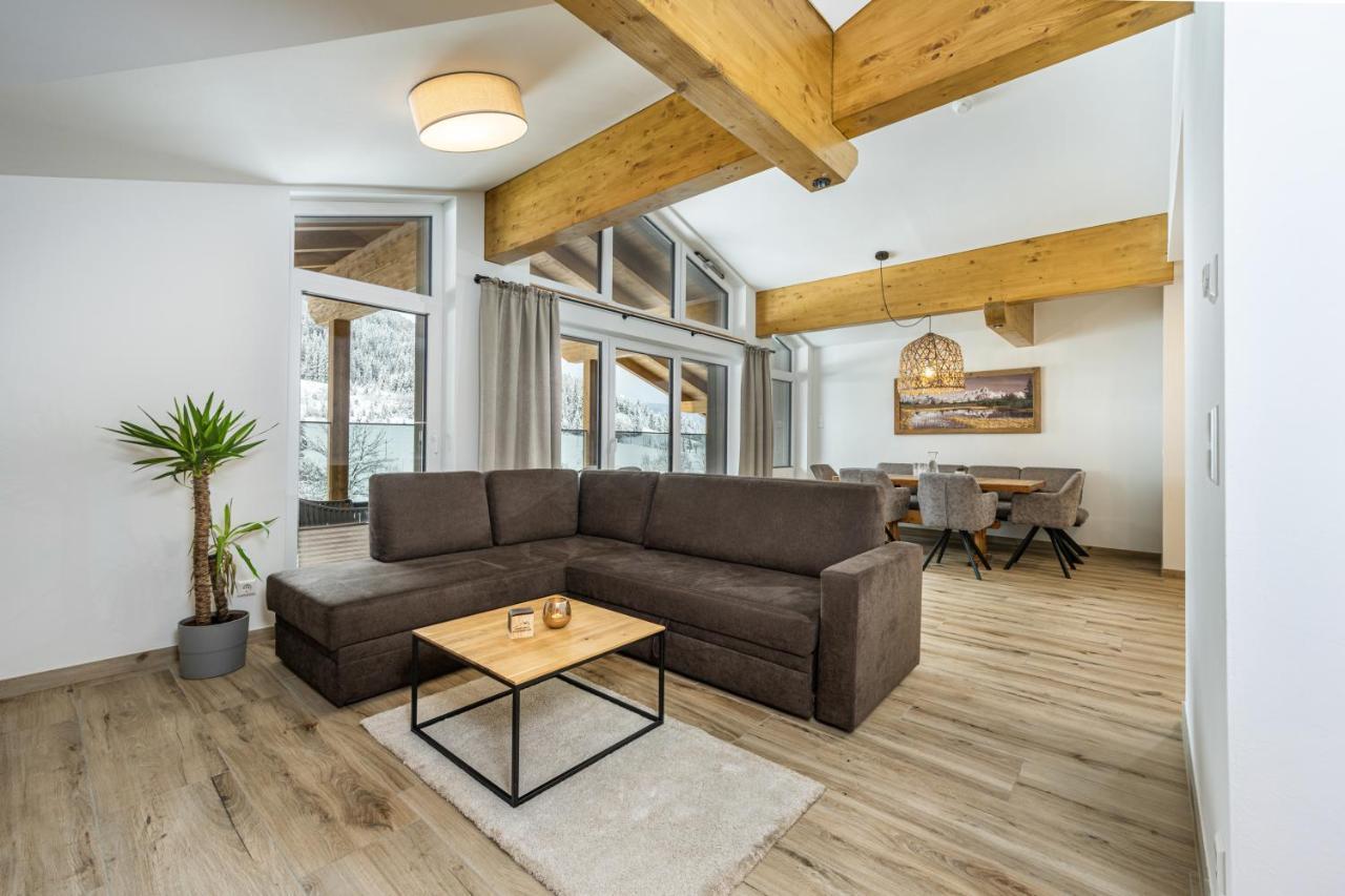 Appartement Tauernblick Radstadt Esterno foto